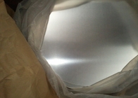 1070 final puro del molino de la placa 1.25m m del círculo del aluminio para los utensilios de cocinar