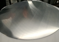 Grado circular de aluminio laminado en caliente 1050 de la aleación de la placa del Cookware del molde 1060 1070 1100