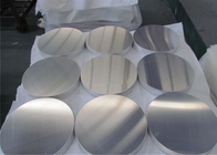 Plata 3003 3004 3005 círculos de aluminio de los discos de los utensilios de cocinar