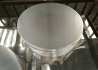 Disco redondo de aluminio de los utensilios de cocinar 1060 profundamente dibujado con el recocido