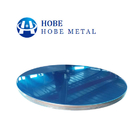 H12 1200 servicio largo de la placa del diámetro de aluminio redondo cuarto difícilmente 300m m