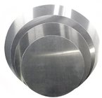 Espacios en blanco de aluminio del círculo del grado directo del bastidor 1100, placa de aluminio del círculo de los utensilios