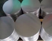 80m m - el círculo de aluminio del diámetro 1050 de 1600m m modificó para requisitos particulares