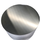 Círculo redondo de aluminio 1050 de la olla de presión 6m m de la inducción