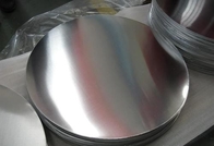 Utensilios de cocinar 1100 placas redondas 3m m de aluminio