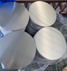 círculos de aluminio de los discos del artículos de cocina del grueso de 6m m