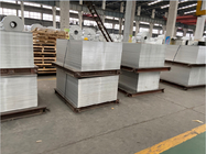 3003 3004 precio de alta calidad de la placa de aluminio ordinaria de la aleación del estándar 0.3m m de ASTM B209 por tonelada