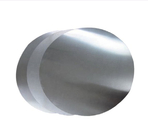 Diámetro de aluminio de la placa 80m m de la ronda del grueso del Cookware 6.0m m