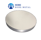 genio de aluminio de la placa H14 de la circular de la aleación 3003 de 6m m para no el Cookware del resbalón