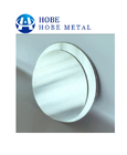 los discos de aluminio de la embutición profunda de 5.0m m circundan la placa redonda de 3000 series para el Cookware