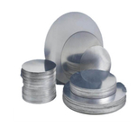 Cortar los discos para los espacios en blanco 1060 del disco del círculo de la aleación de aluminio para el pote