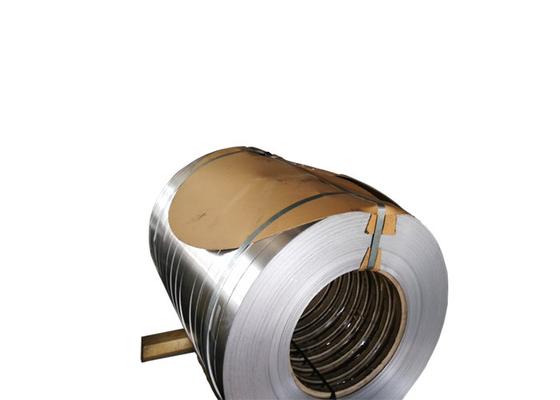 Grueso de aluminio modificado para requisitos particulares color plata de la acción de la bobina de la hoja para 0.5-4.0m m