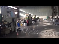 Círculo de aluminio de la hoja