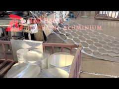 Discos en blanco de círculo de aluminio anodizado para utensilios de cocina