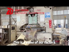 1060 diámetro redondo de aluminio de la embutición profunda 1600m m del disco H14 H18 del círculo