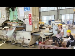 Círculo de aluminio