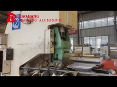 Círculo de aluminio