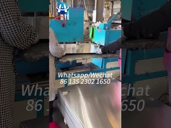 Círculo de aluminio