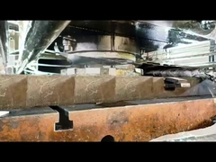 fábrica de aluminio