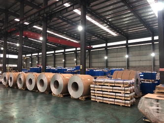 Porcelana HENAN HOBE METAL MATERIALS CO.,LTD. Perfil de la compañía