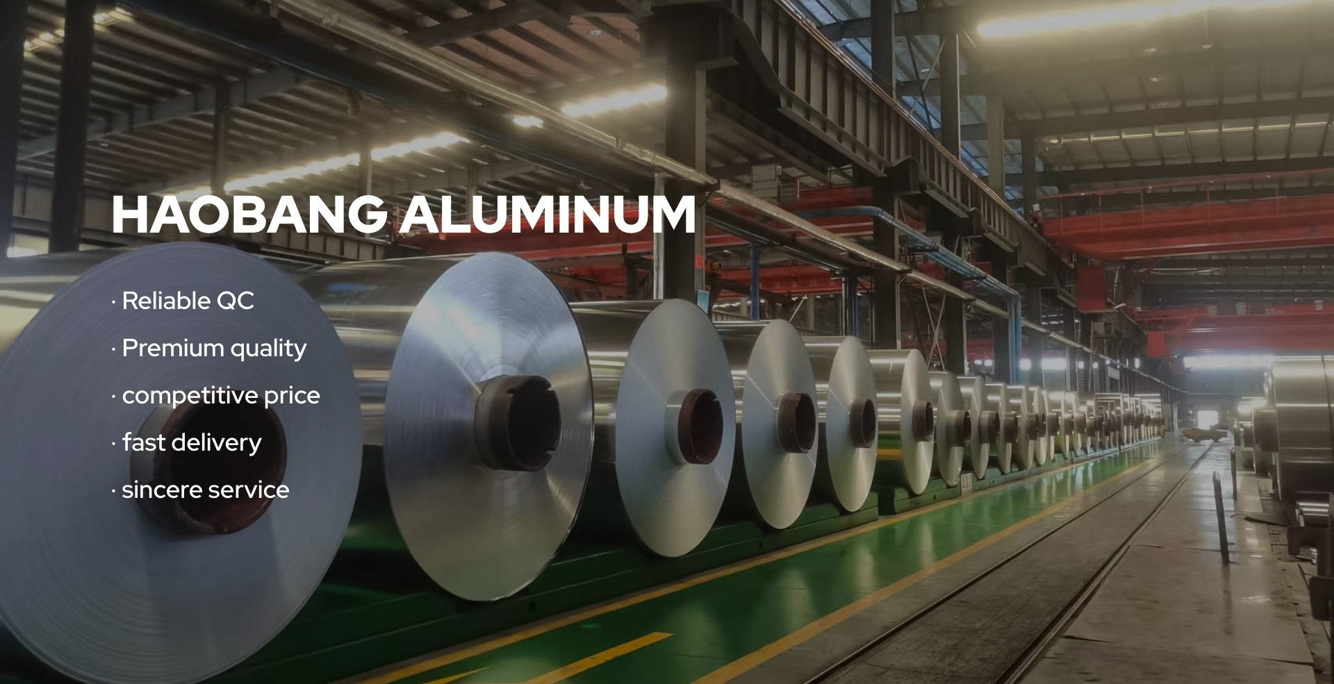 calidad círculos de aluminio de los discos fábrica