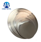 disco redondo de aluminio T3880 de la oblea de la hoja de círculo 1050 1070 para las muestras