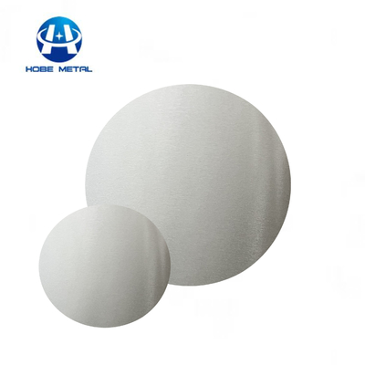 Círculo de aluminio utensilios de cocina 1050 para utensilios de cocina Aluminio disco de aluminio hoja redonda Diámetro 80 mm a 1600 mm
