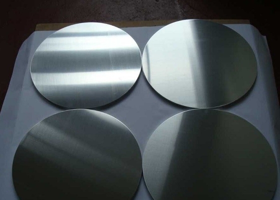 DC / CC 1070 Círculo de aluminio de dibujo profundo para reflectores de semáforos con un gran precio