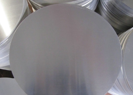 Genio multifuncional de los círculos de aluminio O H12 H14 H24 H18 de las calderas 1050