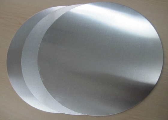 Los utensilios de cocina de la serie 1000 de aluminio de la hoja de círculo H12 molino de acabado 80-900mm