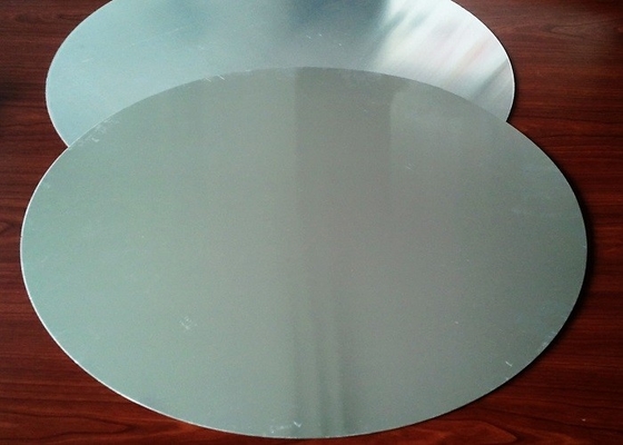 DC / CC 1070 Círculo de aluminio de dibujo profundo para reflectores de semáforos con un gran precio