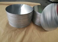 Dia80mm 1050 1060 1070 círculos de aluminio de los discos del grado