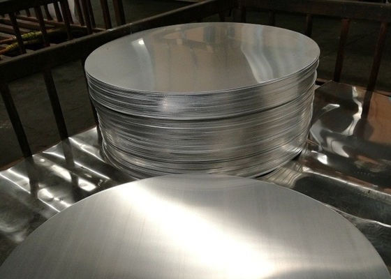 HO H12 1100 Disco de aluminio de grado en blanco platos de fondo de utensilios de cocina de acero inoxidable 0,5 - 6,0 mm