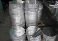 Resistencia de aluminio de la corrosión de la precisión de la placa de la circular de las carteleras H14 1100
