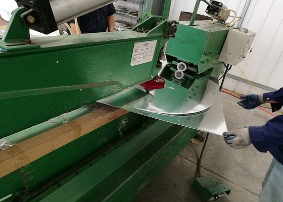 Círculos de aluminio de los discos del final H32 5052 del molino multifuncionales para las señales de tráfico