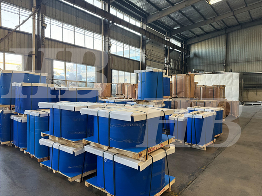2024 La aleación más vendida 1050 1060 1070 1100 Discos de aluminio se pueden utilizar para hacer sartén