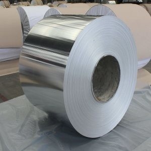 Superficie lisa AA1050 AA1060 bobina de aluminio en CC y opciones de material CC