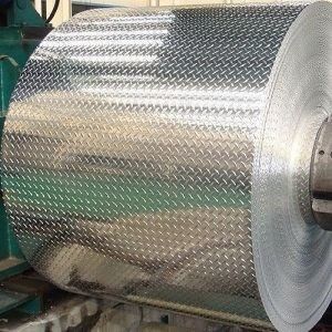 Banda de bobina de aluminio de 0,3-6 mm de espesor personalizada para utensilios de cocina de alta gama con transporte marítimo resistente