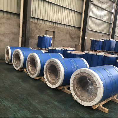 Customized 0.3-6mm Aluminum Coil for High-End Kitchenware with Sturdy Sea Transportation