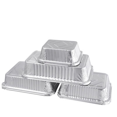 Adecuado para cajas de comida de aluminio de grado alimenticio en la industria gastronómica, servicio personalizado, con más de diez años de apoyo profesional de la fábrica