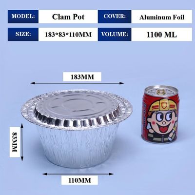 Adecuado para cajas de comida de aluminio de grado alimenticio en la industria gastronómica, servicio personalizado, con más de diez años de apoyo profesional de la fábrica