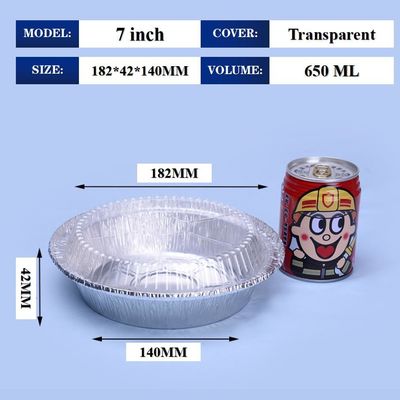 Adecuado para cajas de comida de aluminio de grado alimenticio en la industria gastronómica, servicio personalizado, con más de diez años de apoyo profesional de la fábrica