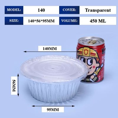 Lonchera de papel de aluminio en China con alta calidad y buen precio