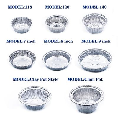 1. Adecuado para fiambreras de aluminio de grado alimenticio en la industria de la restauración, servicio personalizado, con más de diez años de soporte de fábrica profesional