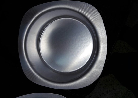 Disco de aluminio de la categoría alimenticia 3003, placa redonda de aluminio fuerte de las sartenes eléctricas