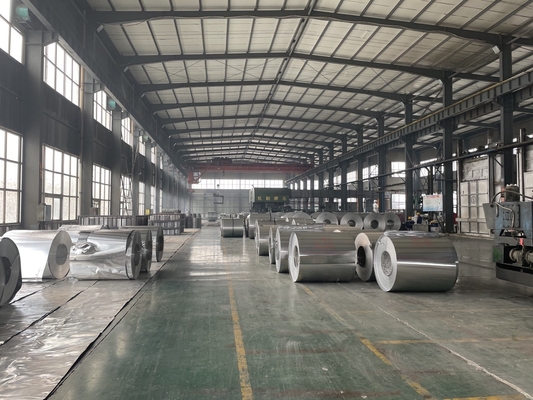 5083 discos de aluminio del círculo H111 para industrial usando el casquillo del combustible