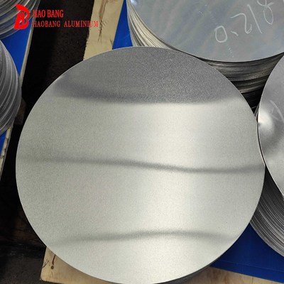 DC / CC 1070 Circuitos de discos de aluminio de dibujo profundo para utensilios de cocina de aluminio