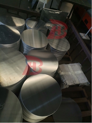 Discos de óxido de aluminio / discos de metal no fáciles para cocinar e iluminar
