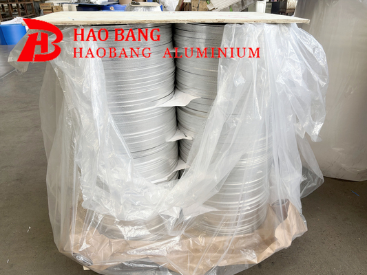 2024 Venta en caliente Económico Dc redondo Discos de aluminio círculo para la fabricación de utensilios de cocina