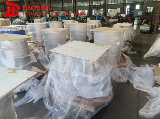 Supplier chino Disco de aluminio 1050 1060 1070 1100 utensilios de cocina apoyo barato personalización